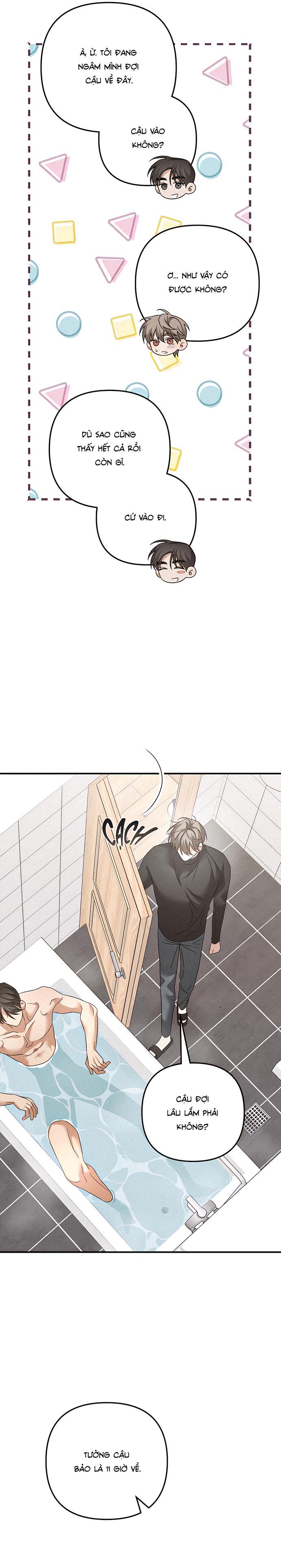 3 Giây Nữa, Hồi Quy Bắt Đầu Chapter 7 H+ - Trang 2