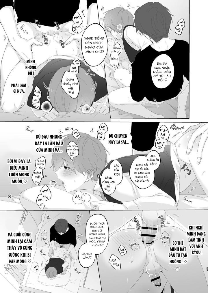 ONESHOT COI LÀ NỨNG Chapter 327 - Trang 2