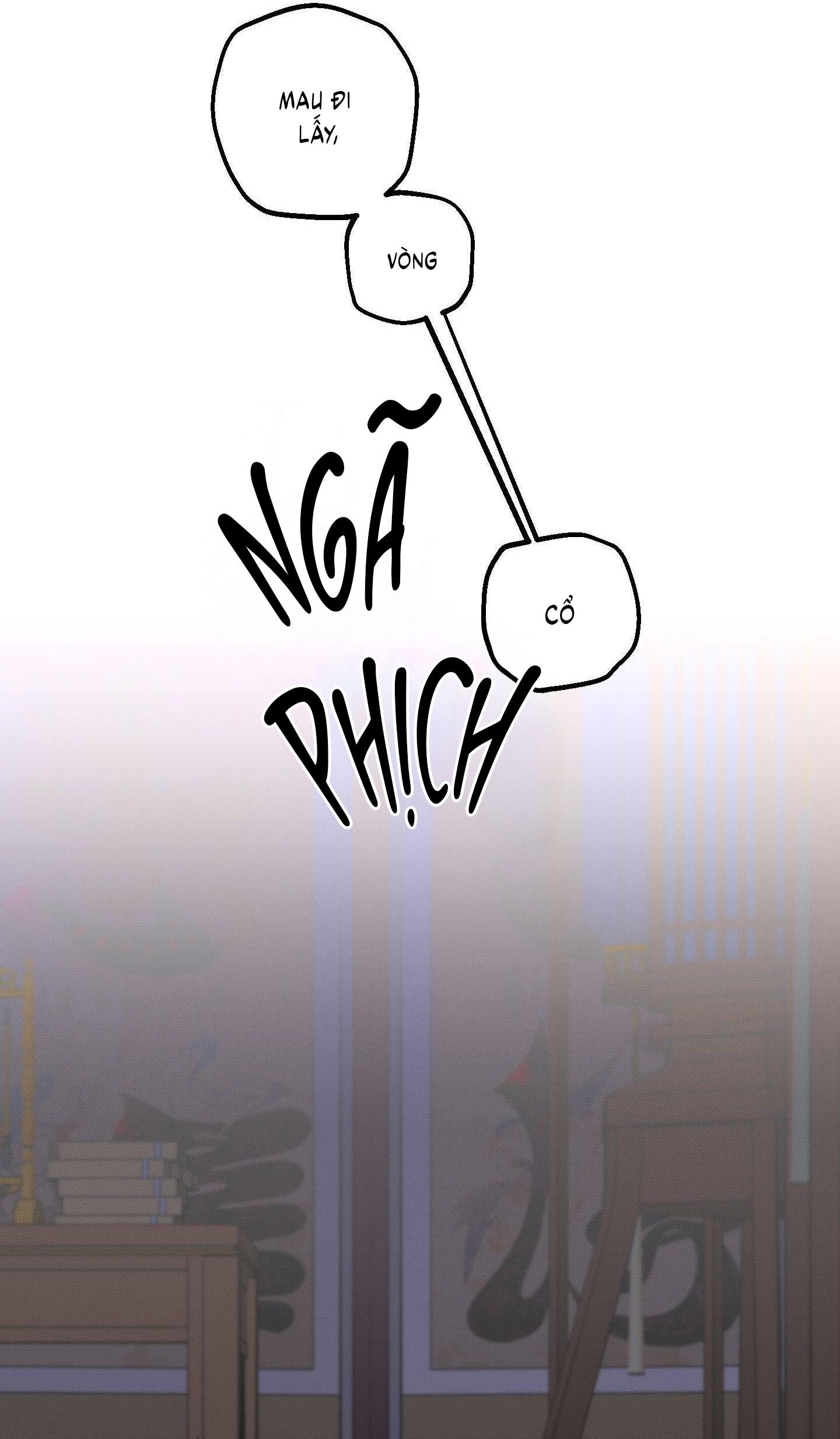 (CBunu) Nguyệt Ẩn Dạ Đàm Chapter 31 - Trang 2