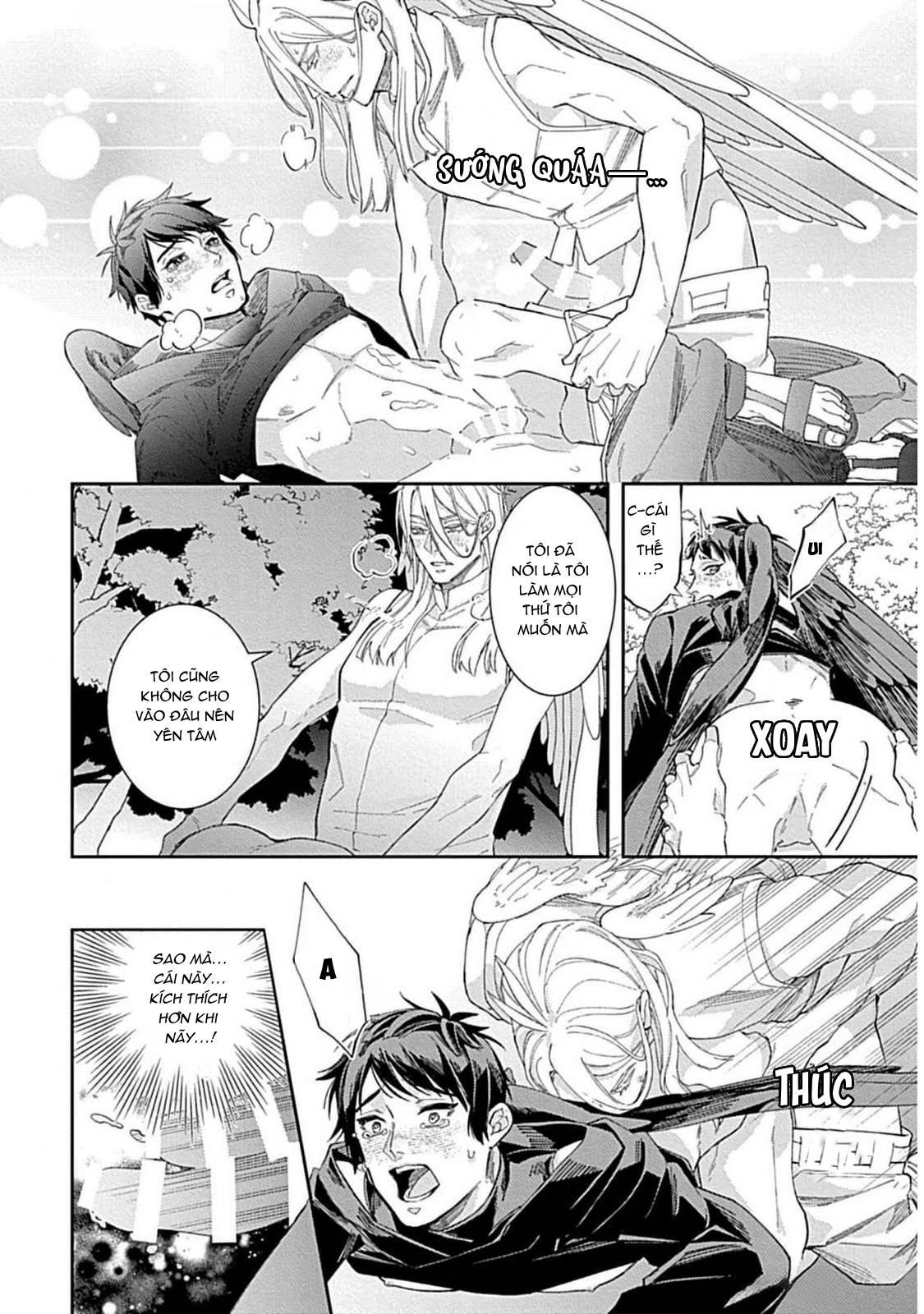 Như Hai Kẻ Đối Lập Nhưng Không Thể Tách Rời Chapter 1 H - Trang 2