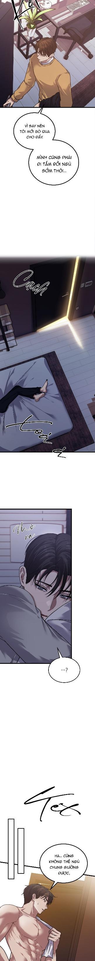 TUYỂN TẬP CUỒNG CÔNG-CHIẾM HỮU CÔNG CỦA NHÀ KIM Chapter 56.1 khó chịu 1 - Trang 2