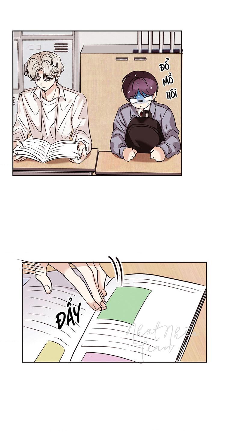 Lãng mạn không tự nguyện Chapter 4 - Trang 2