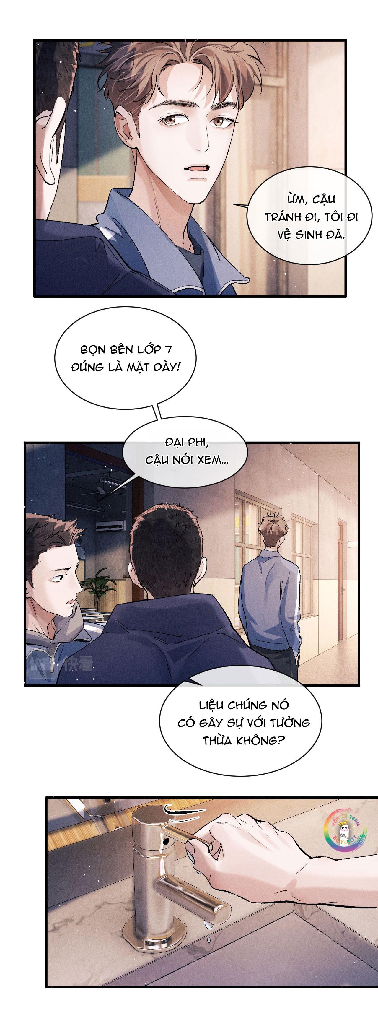 Tát Dã (Ngang Tàng) Chapter 55 - Trang 2