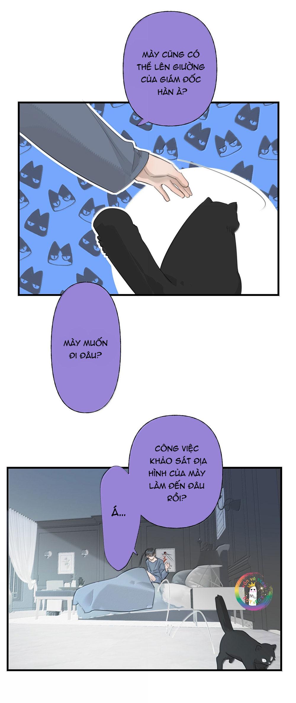 (END) Chiến Lược Dụ Dỗ Chapter 38 - Trang 2