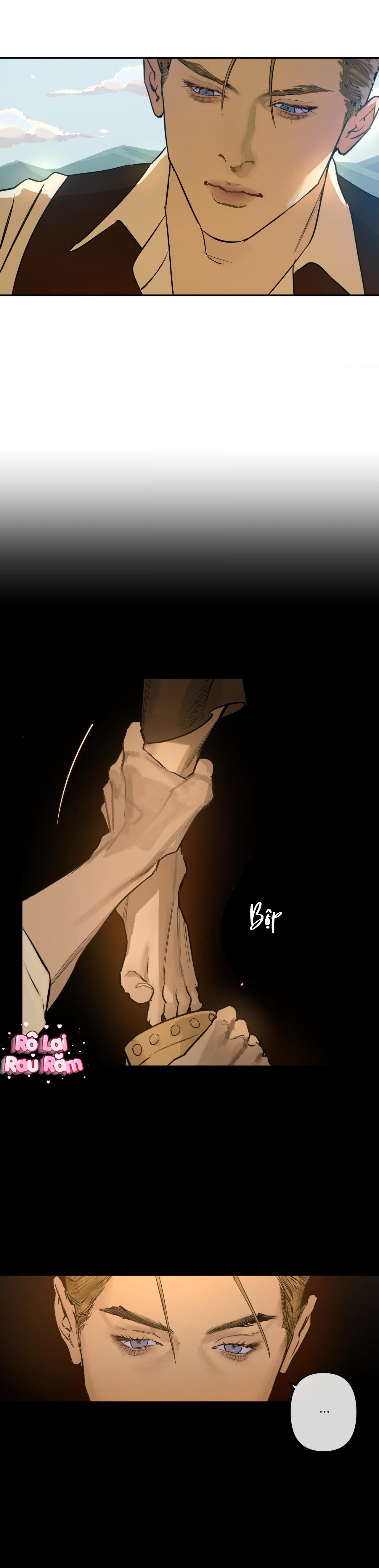 THE FALLEN LAMB Chapter 4 - Trang 2