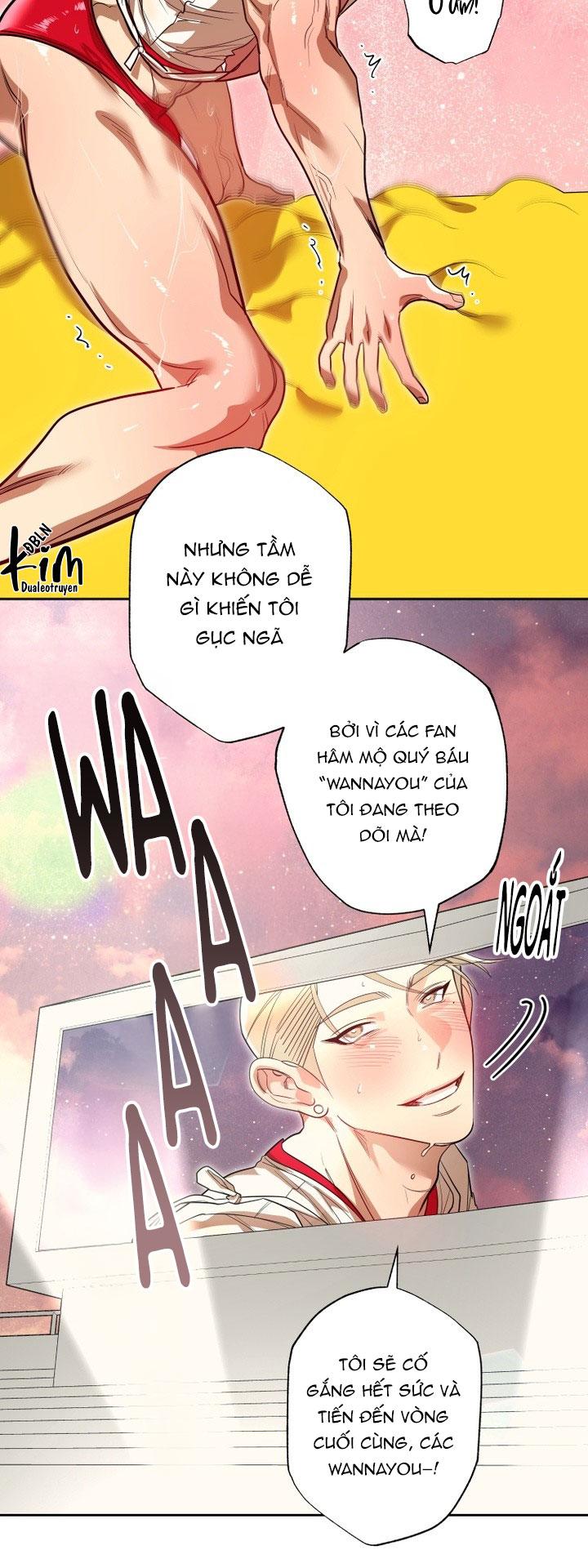 THỬ THÁCH KHIÊU DÂM Chapter 8 - Trang 2