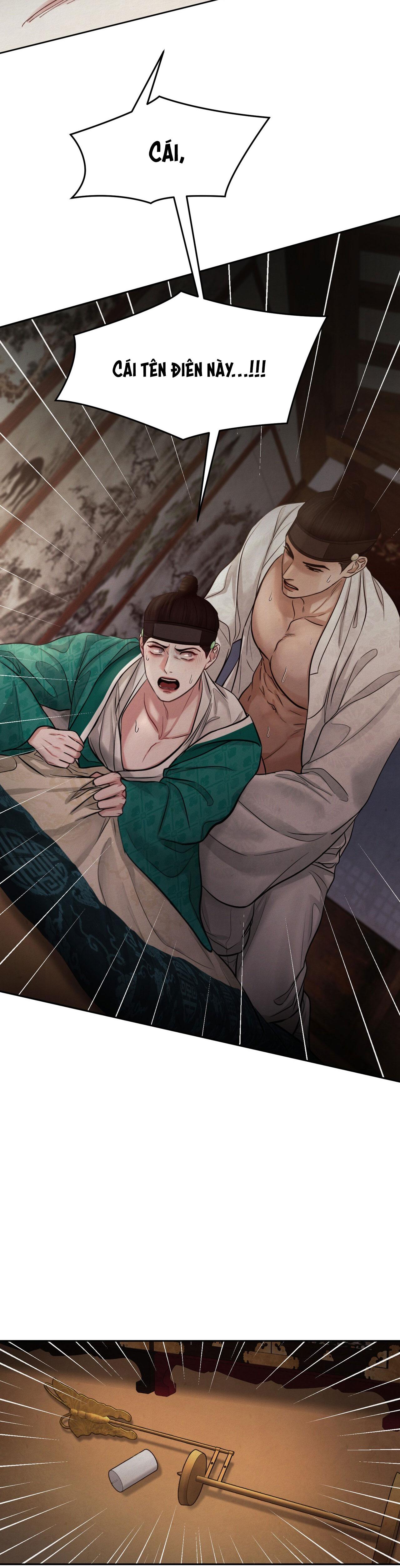 NGHỊCH SÁT Chapter 5 - Trang 2