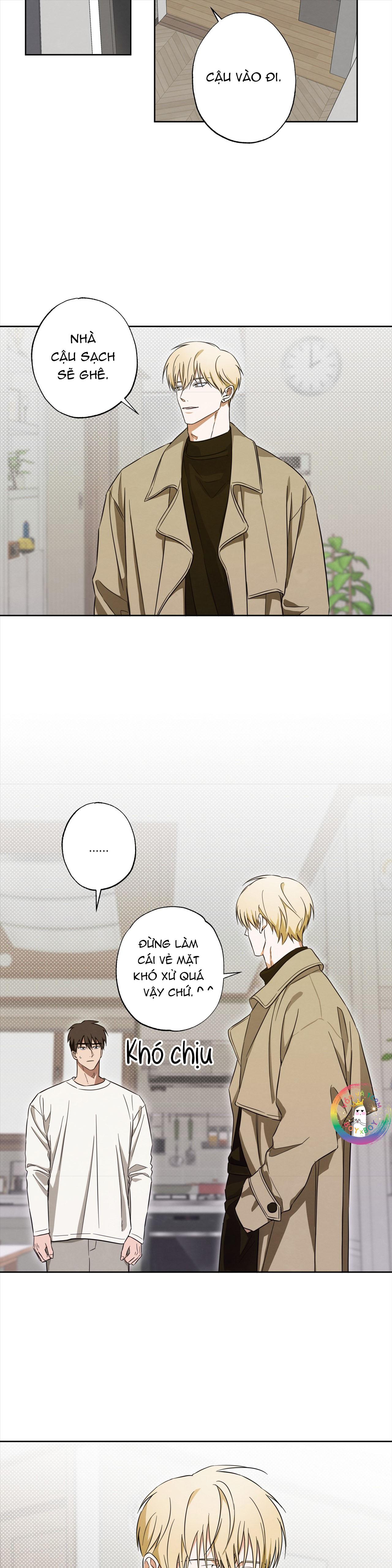 Bí Kíp Cưa Đổ Crush Chapter 4 - Trang 2