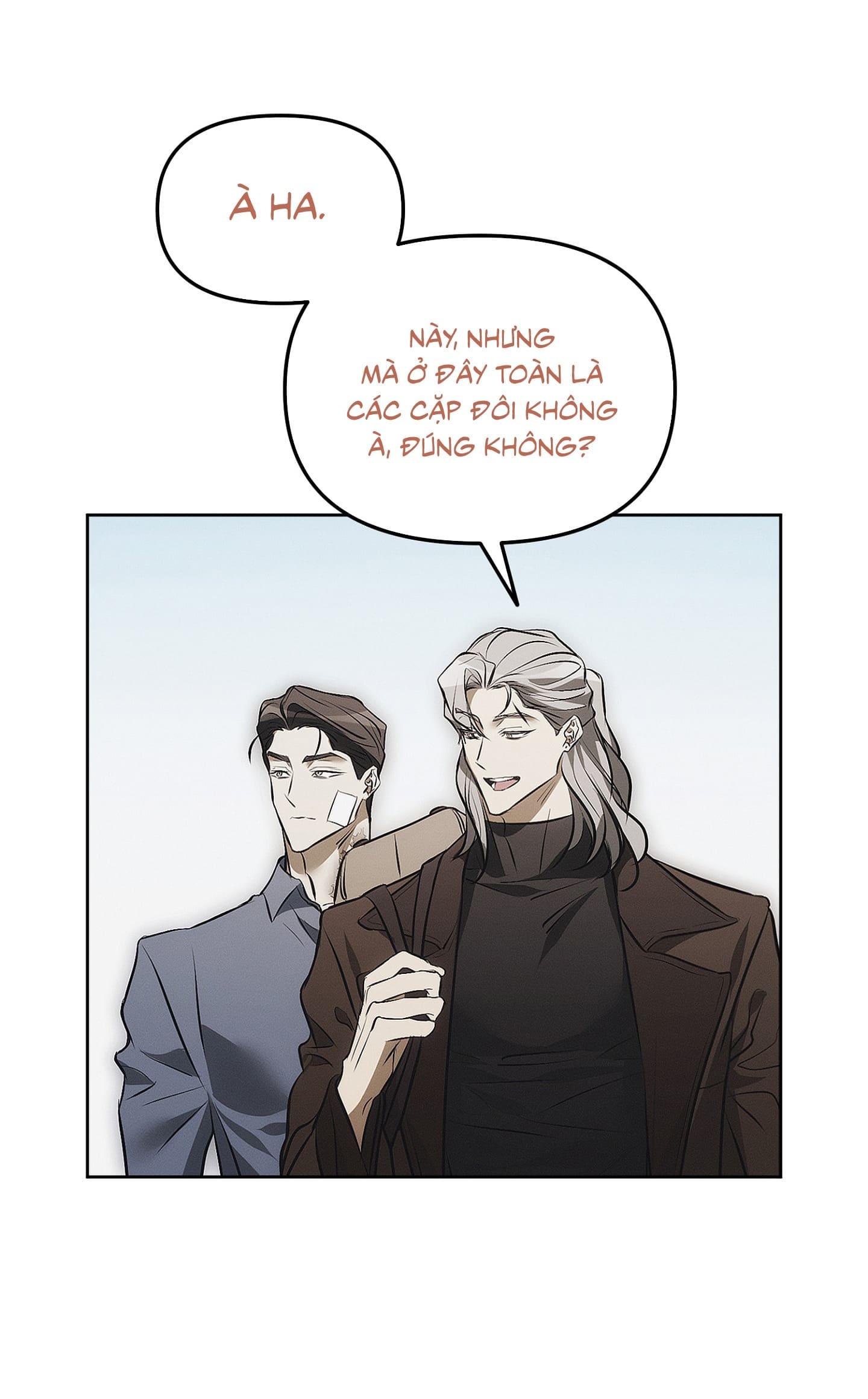 [DDT] BẪY CHUỘT Chapter 3 19+ - Next Chapter 4 19+