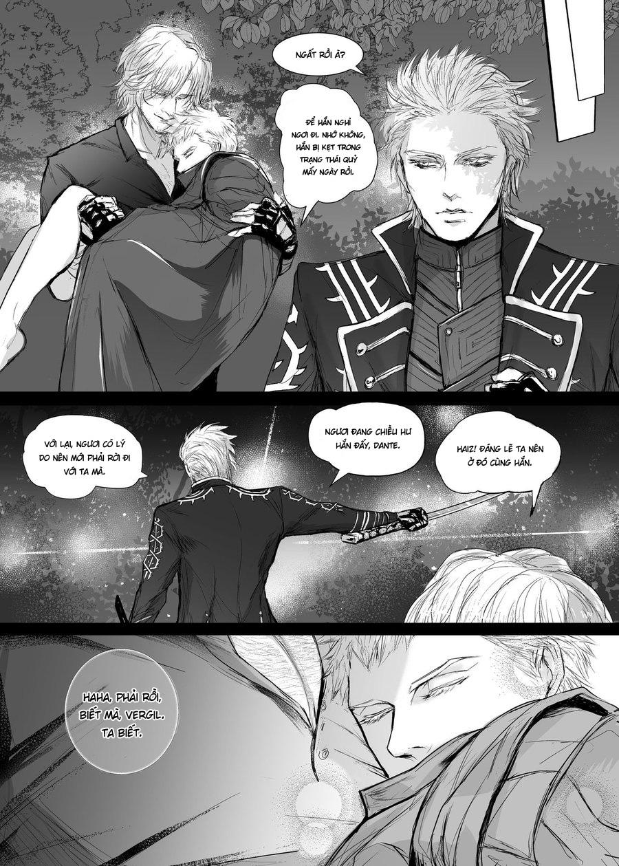 ONESHOT CHỊCH Chapter 296 - Trang 2
