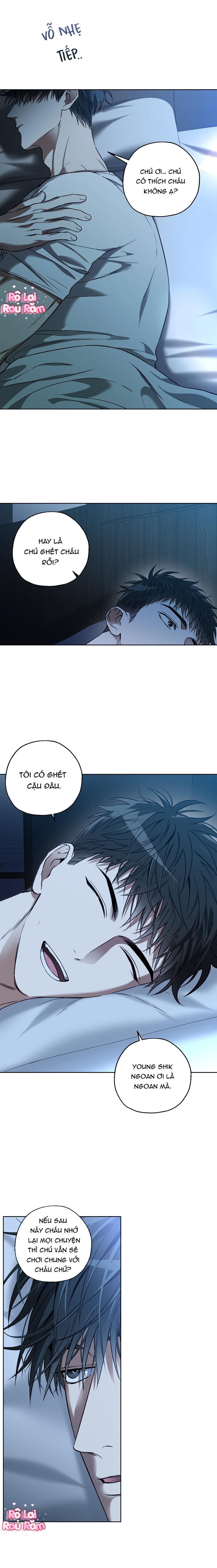 LƯU MANH Chapter 9 - Trang 2