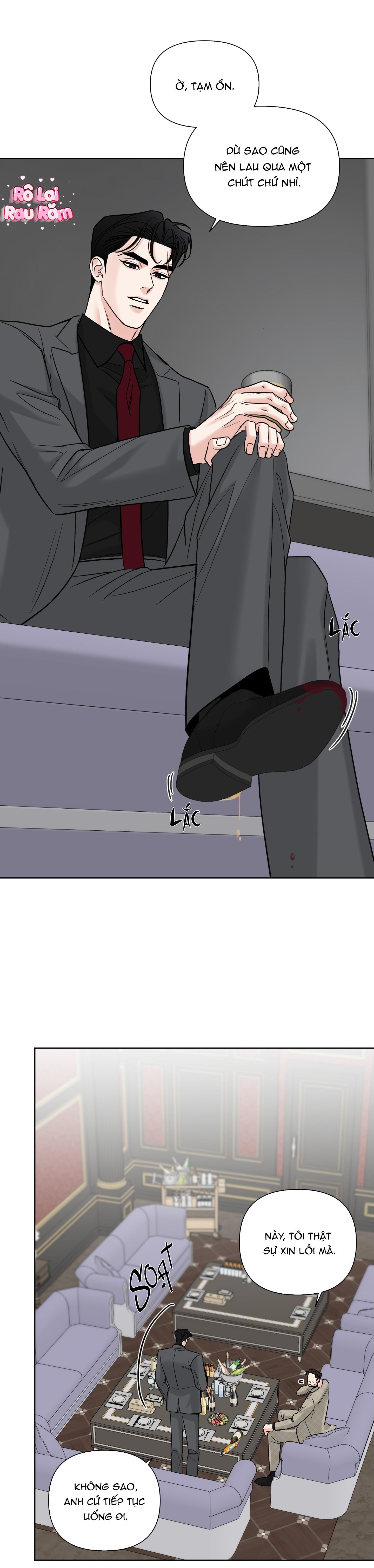 CUỘC SỐNG HOÀ THUẬN Chapter 4 - Trang 2