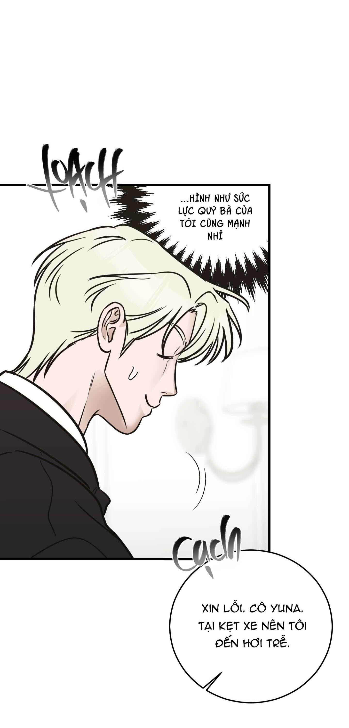 NGHIỆN SEX Chapter 32.1 kẻ thù gặpnhau1 - Trang 2