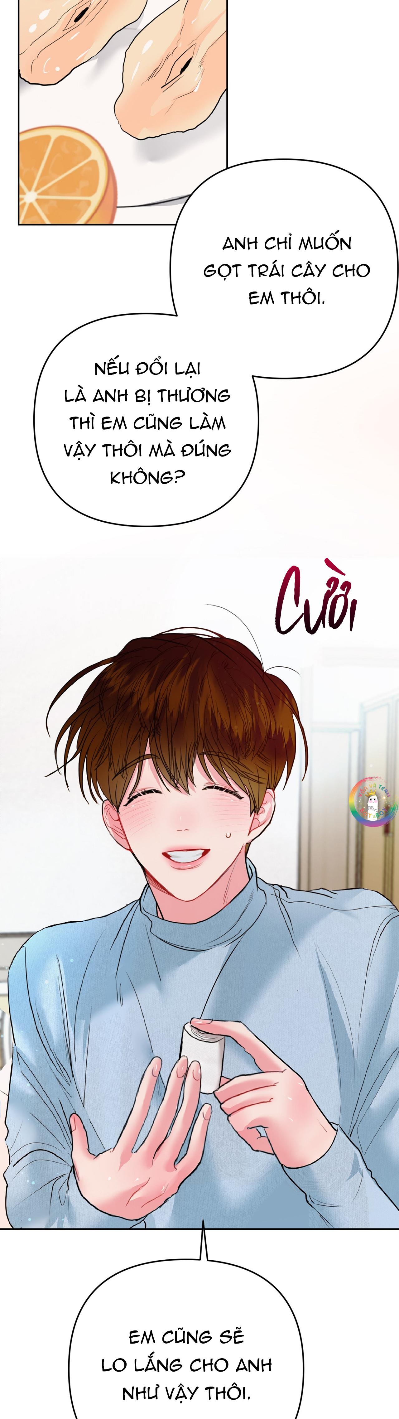 Kẹo Bạc Hà Chapter 2 - Trang 2