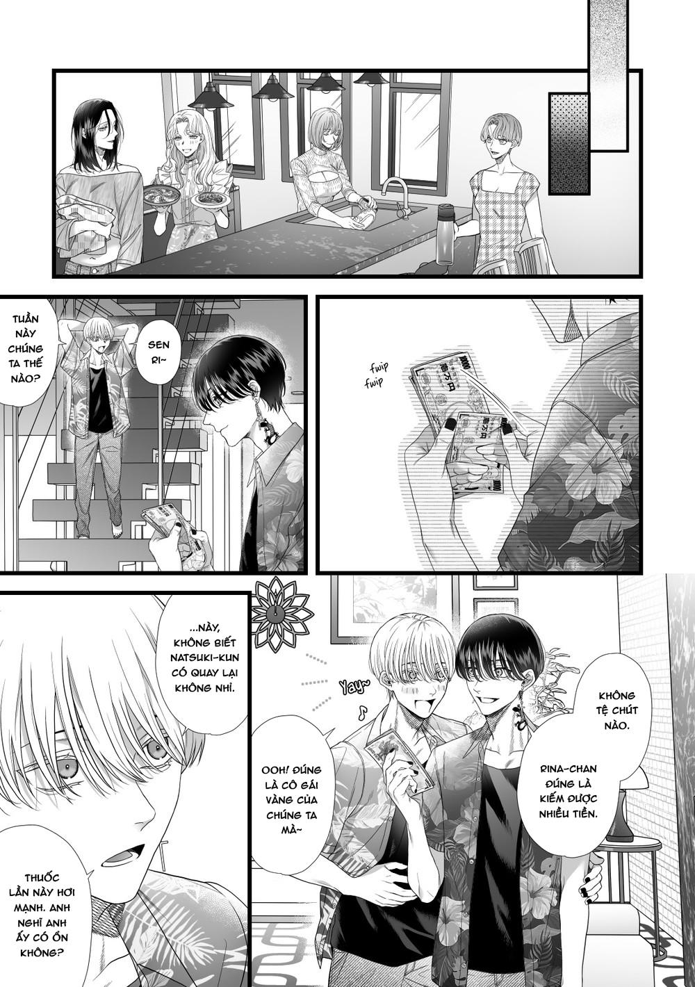 ONESHOT CHỊCH Chapter 299 3P - Trang 2