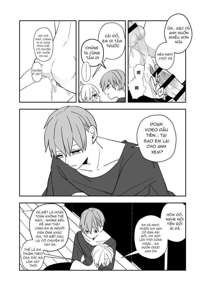 ONESHOT CHỊCH Chapter 365.2 - Trang 2