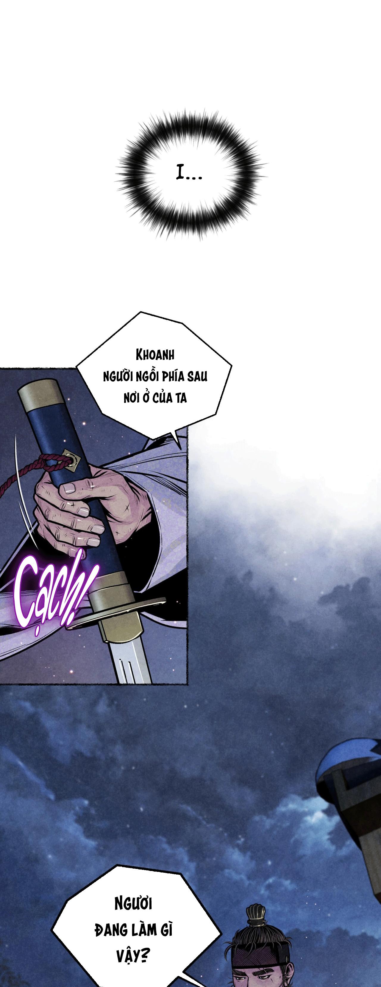 THANH SƯƠNG PHÒ MÃ Chapter 51 - Next Chapter 52