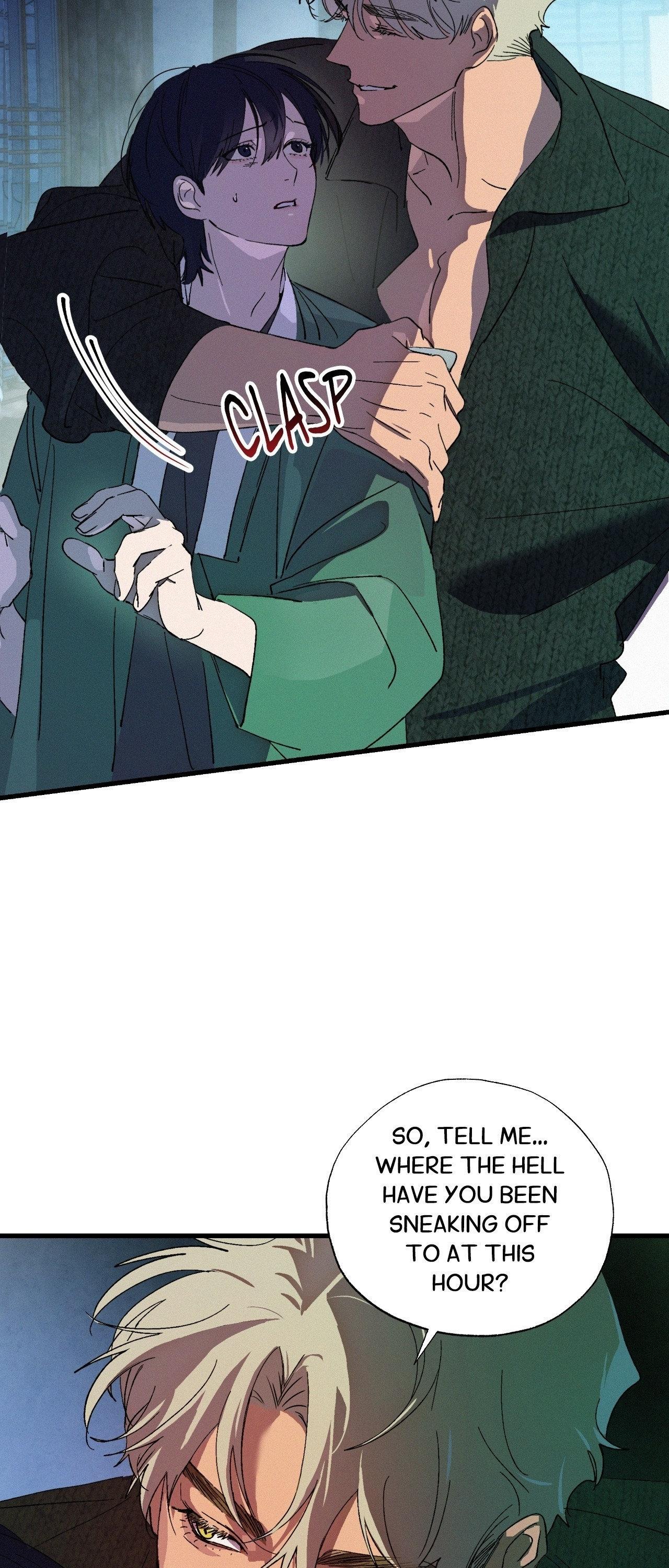 (GĐCV) THIÊNG LIÊNG Chapter 7 H+ HD - Trang 2