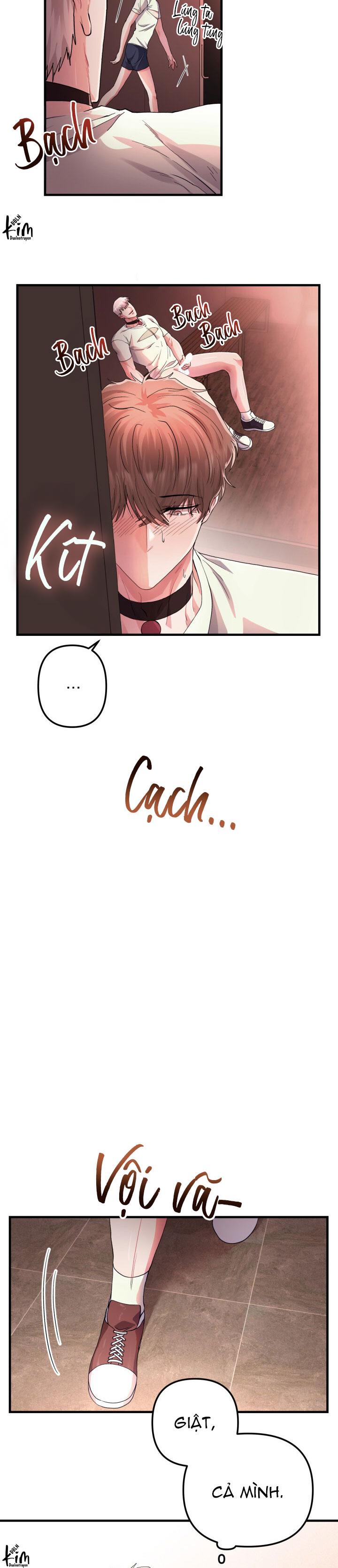BL NGẮN TUYỂN CHỌN Chapter 36.5 phòng tập 5 - Trang 2