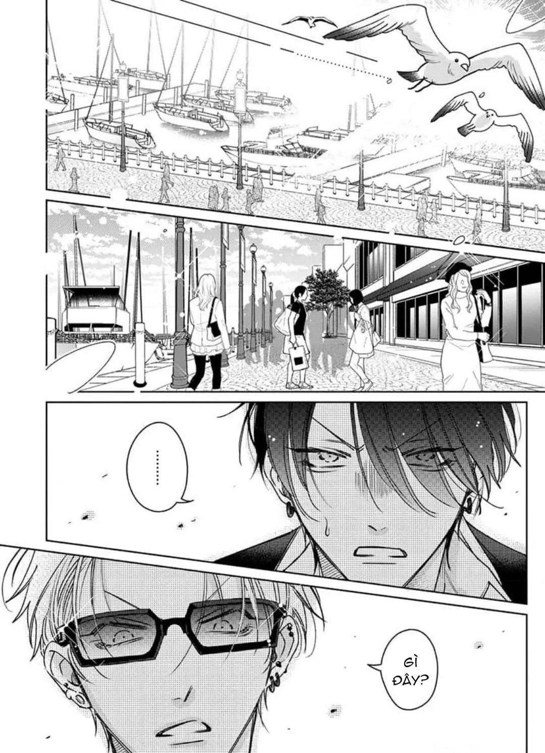 Ngọn Giáo Bất Bại VS Tấm Khiên Bất Phá Chapter 2 - Trang 2