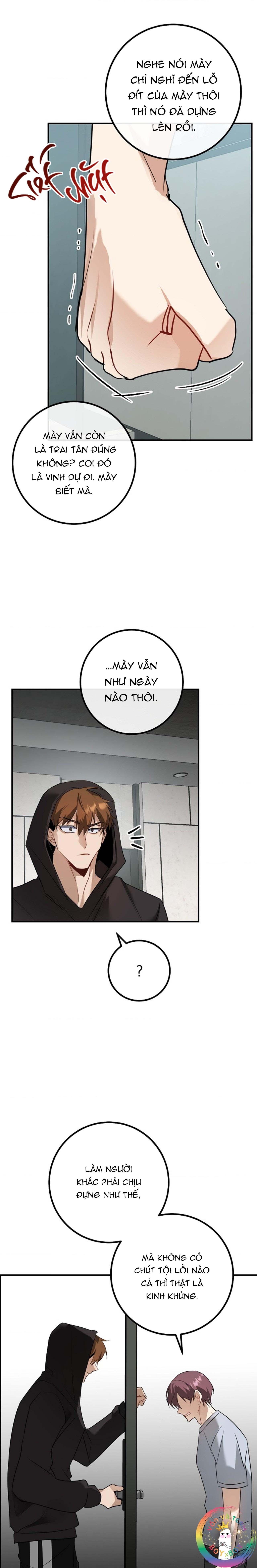 (END) Xin Sếp Phê Duyệt Tối nay Chapter 14 Phòng Nhân Sự - Trang 2