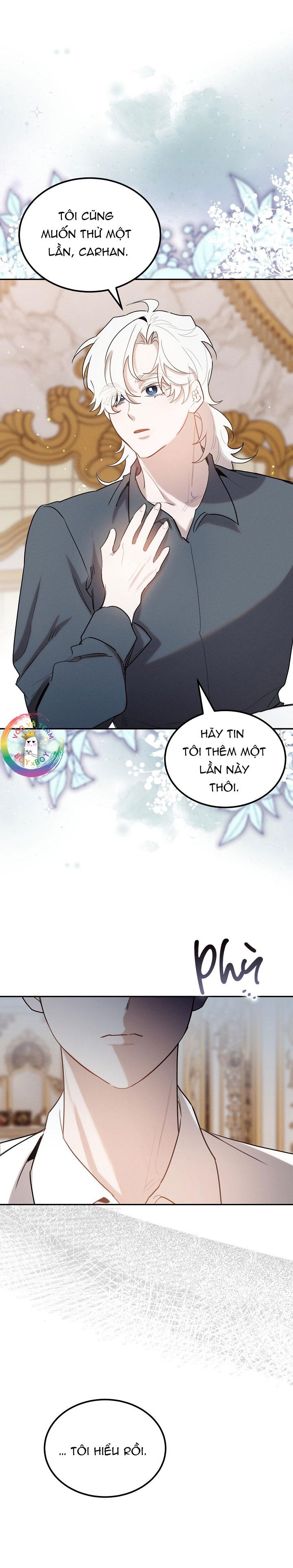 (END) Này, Đừng Có Nhấn Cái Nút Đó! Chapter 59 - Trang 2