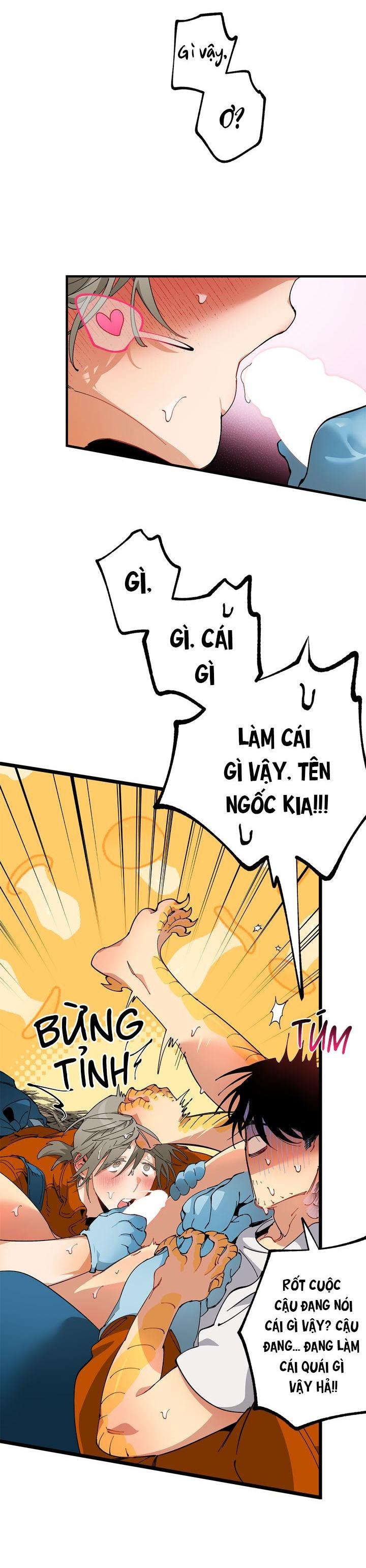 Mr.A's Farm Chapter 10 - Next Chapter 11