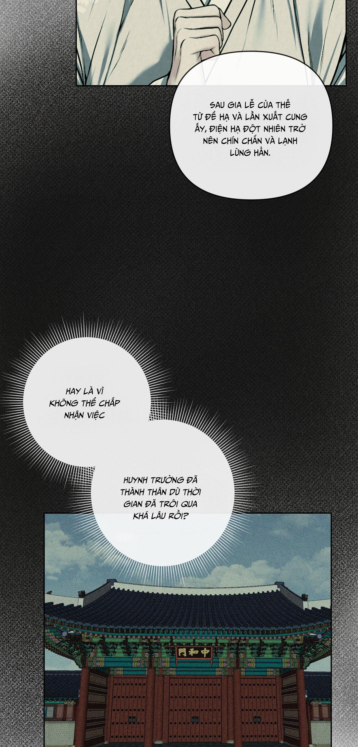 (GĐCV) HỐI HẬN Chapter 13 - Next Chapter 14