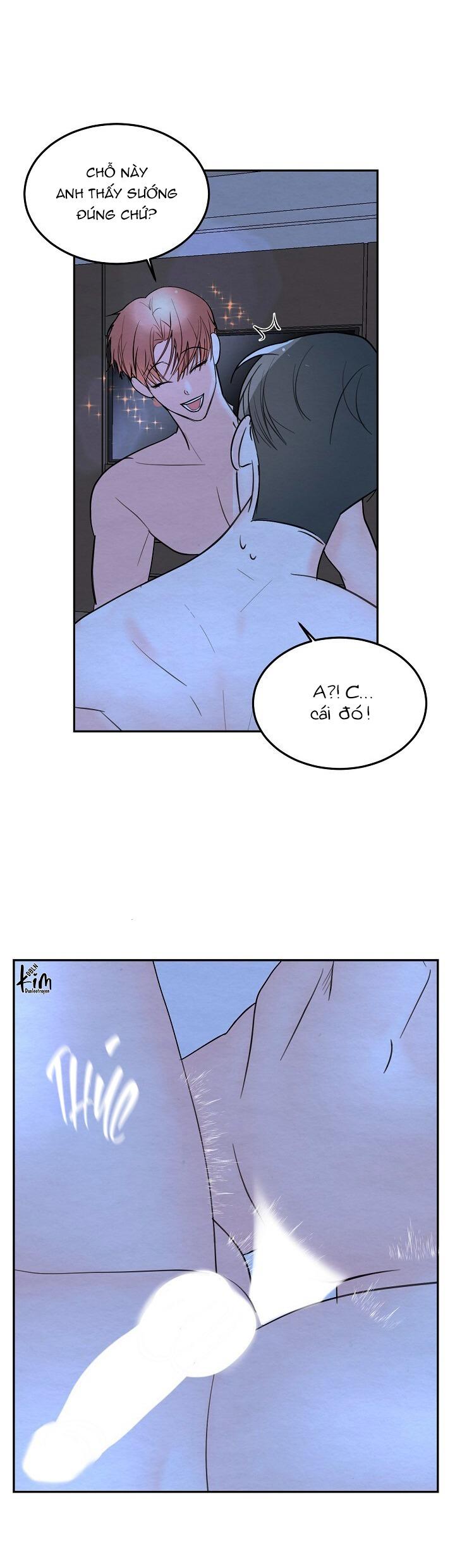 BL NGẮN TUYỂN CHỌN Chapter 39.5 vì sao 5 - Trang 2