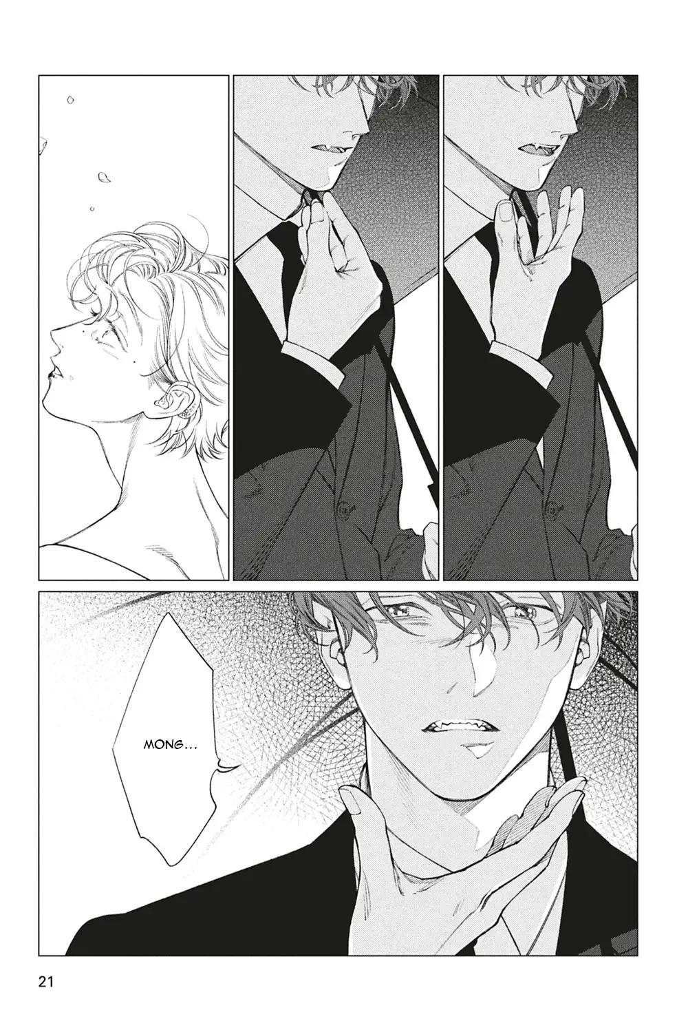 Răng Nanh Chapter 6 - Trang 3