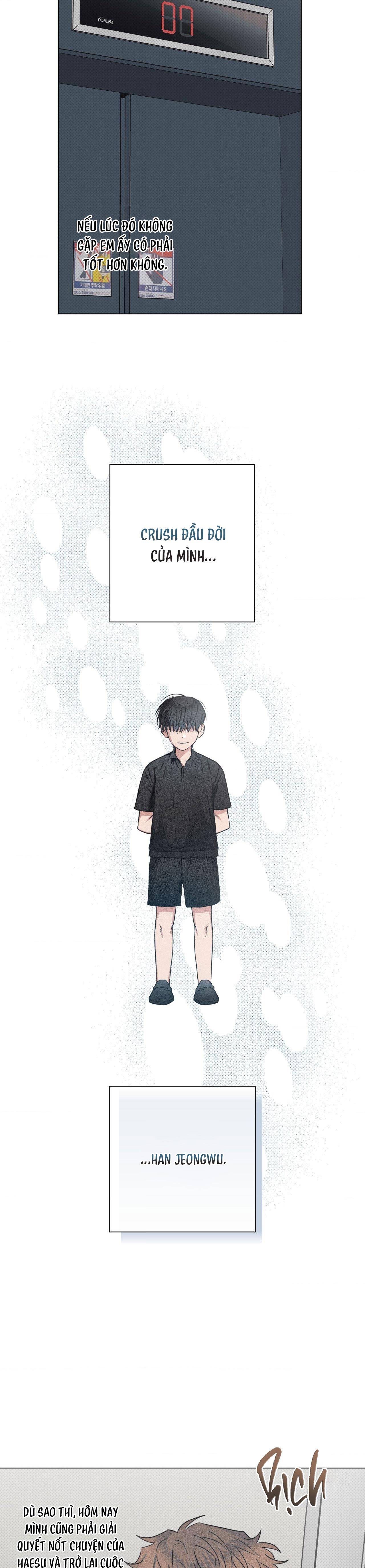 Định Mệnh Sai Lầm Chapter 7 - Next Chapter 8