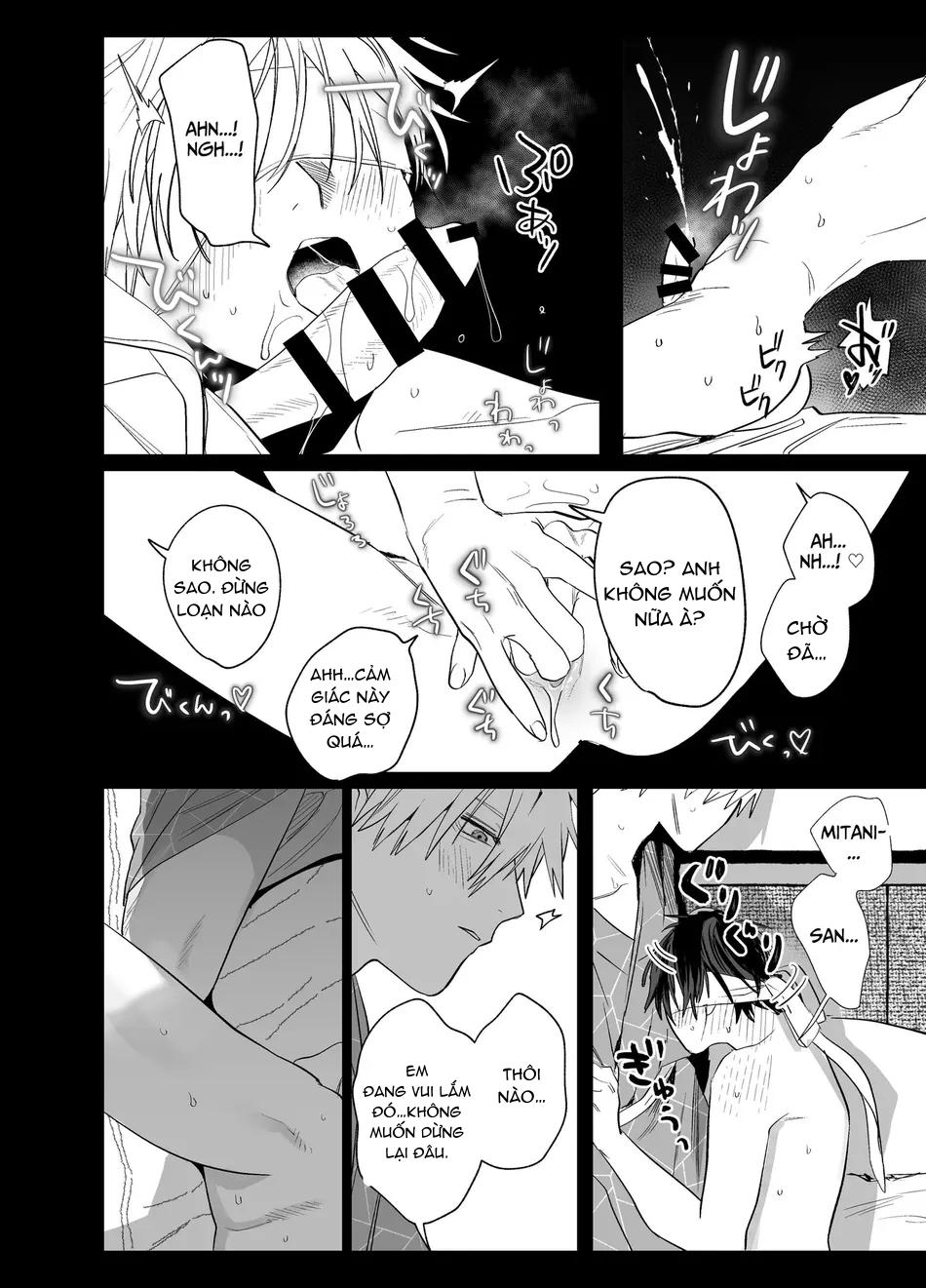 ONESHOT COI LÀ NỨNG Chapter 292.2 - Trang 2