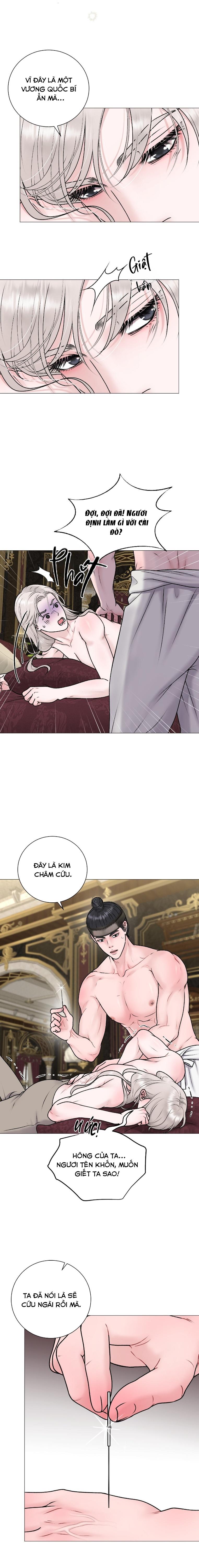 ẢO TƯỞNG Chapter 30.2 - Next Chapter 30.2