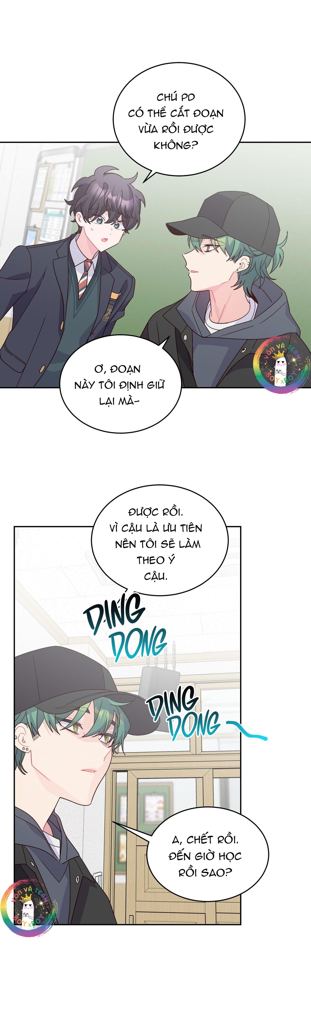 (END) Merry Marbling Chapter 119 - Trang 2