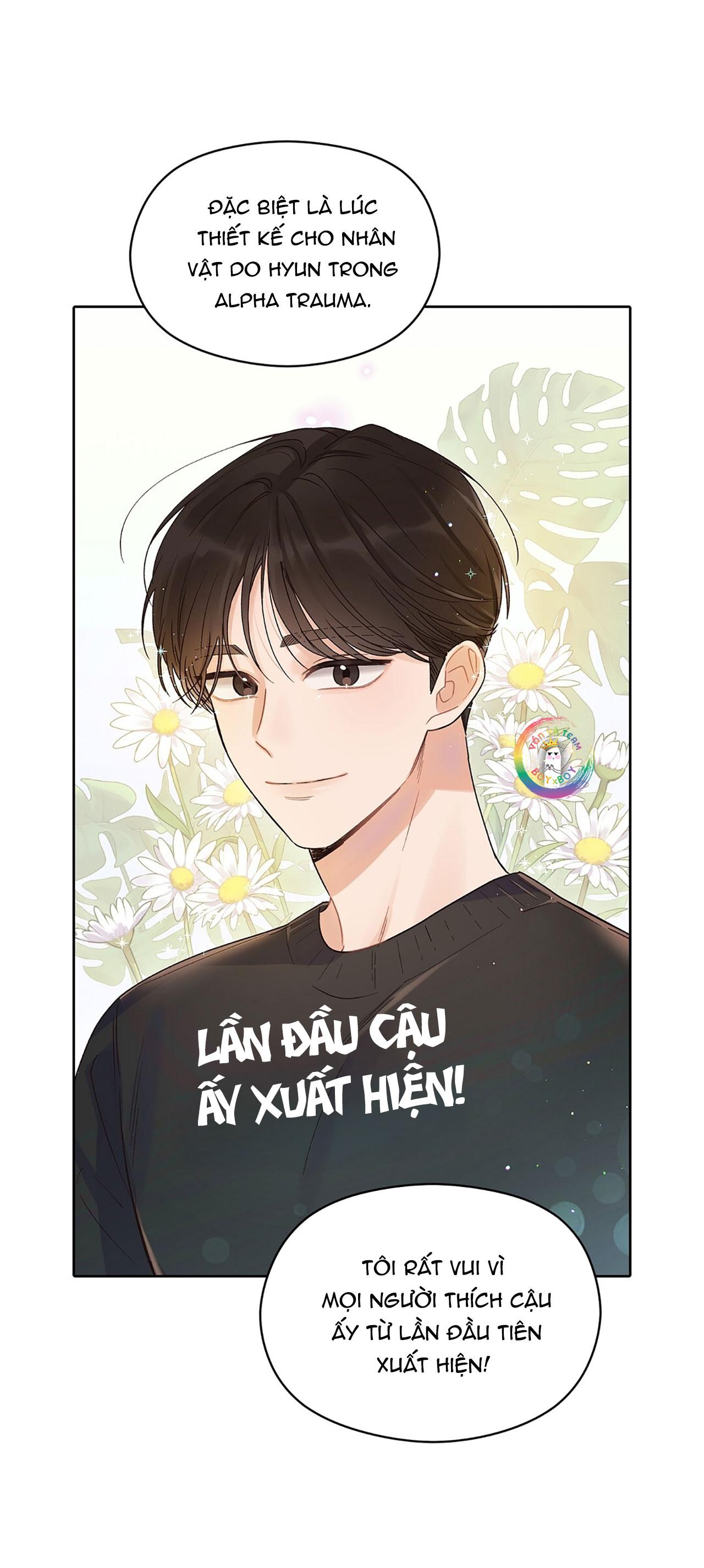 ✿ Vết Thương Alpha ✿ Chapter 26.1 - Trang 2
