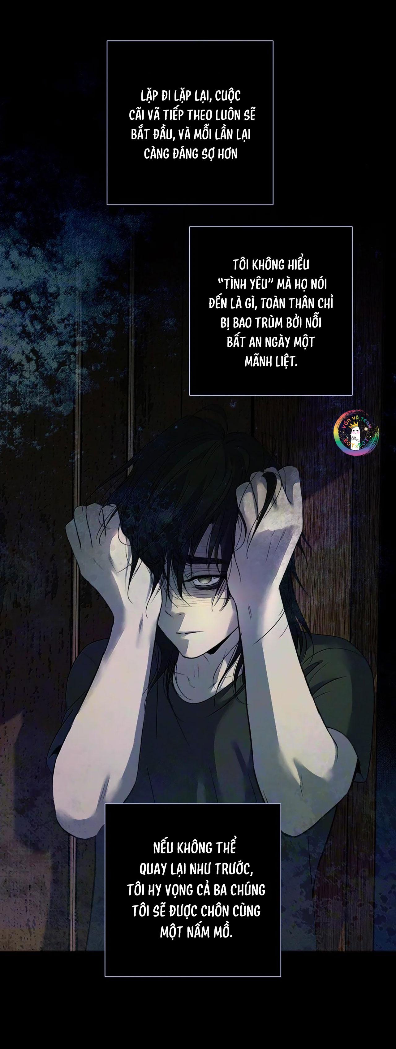 Sắc Thu Nghĩa Trang Chapter 28 - Trang 2