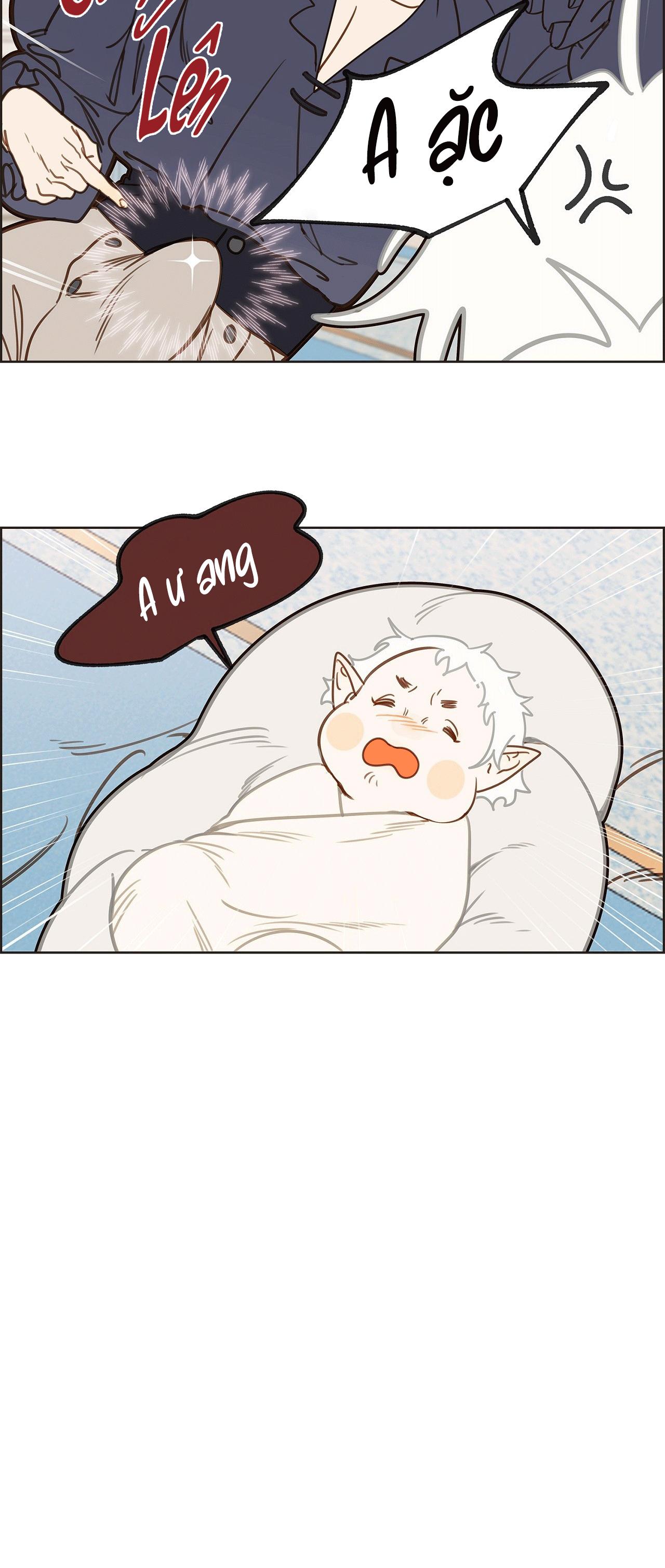 (ABO) TỚI QUỶ THÀNH TÌM PAPA Chapter 6 - Trang 2