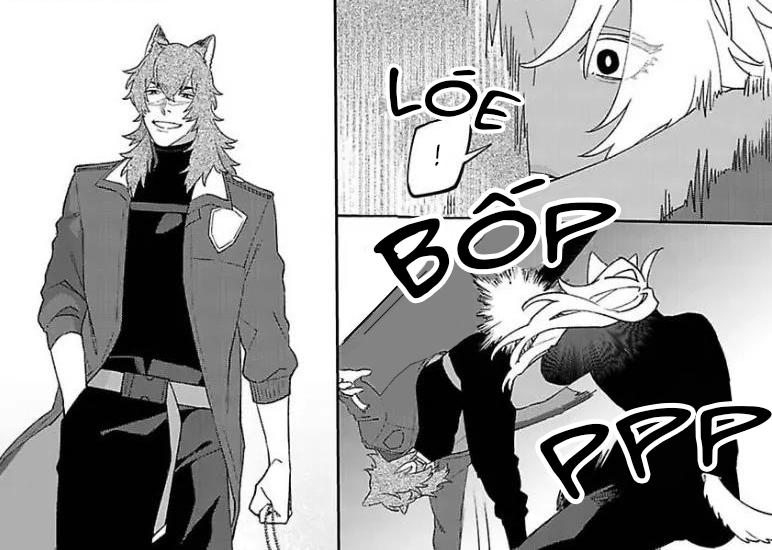 Hai Chú Chó Rắc Rối Chapter 5 - Trang 2