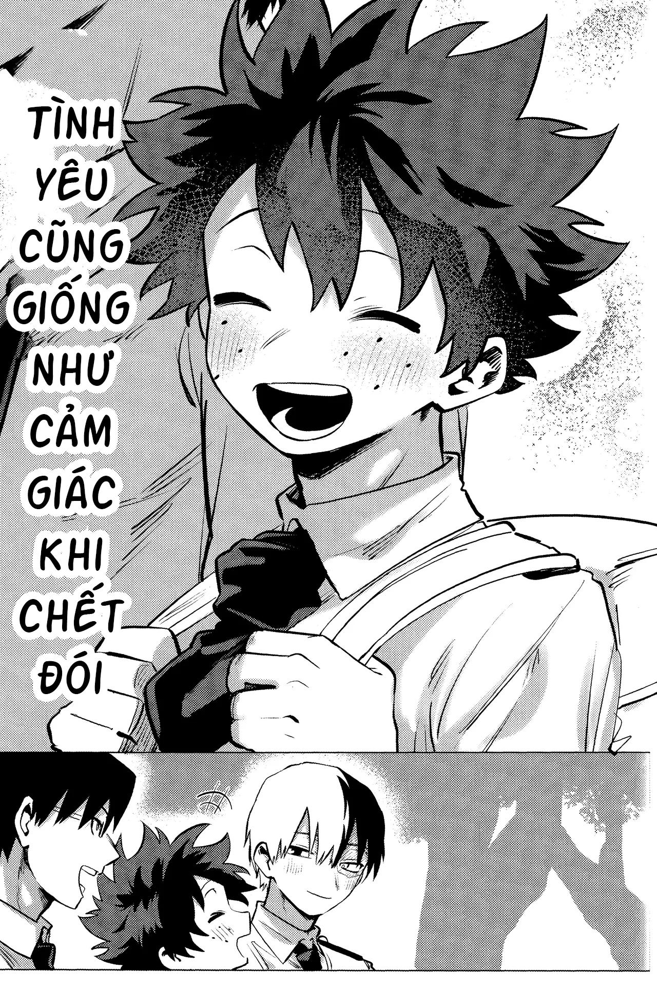 Tuyển tập trôn có lài Chapter 118.4 - Trang 2