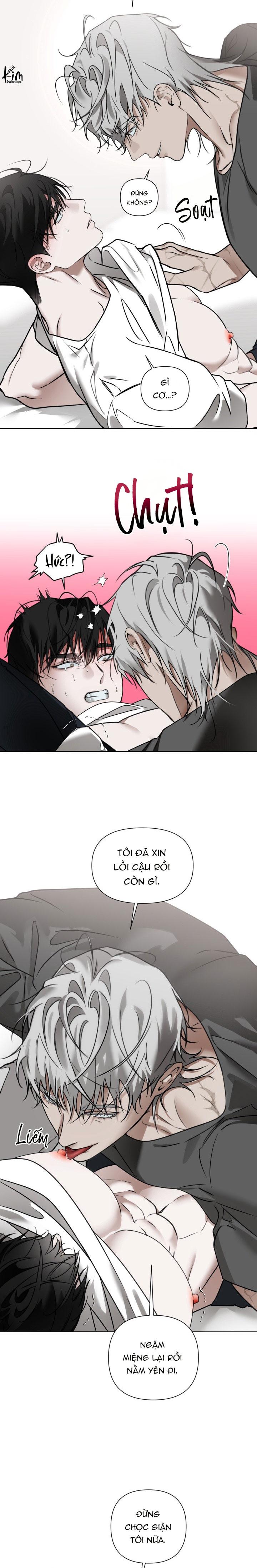 MY IDOL DIARY Chapter 4 - Trang 2