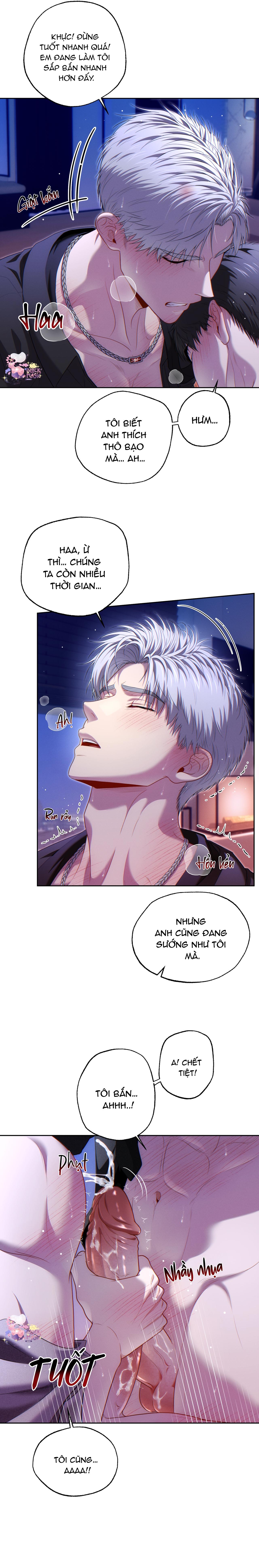 Tổng hợp Manhwa Ngắn Chapter 4 - Trang 2