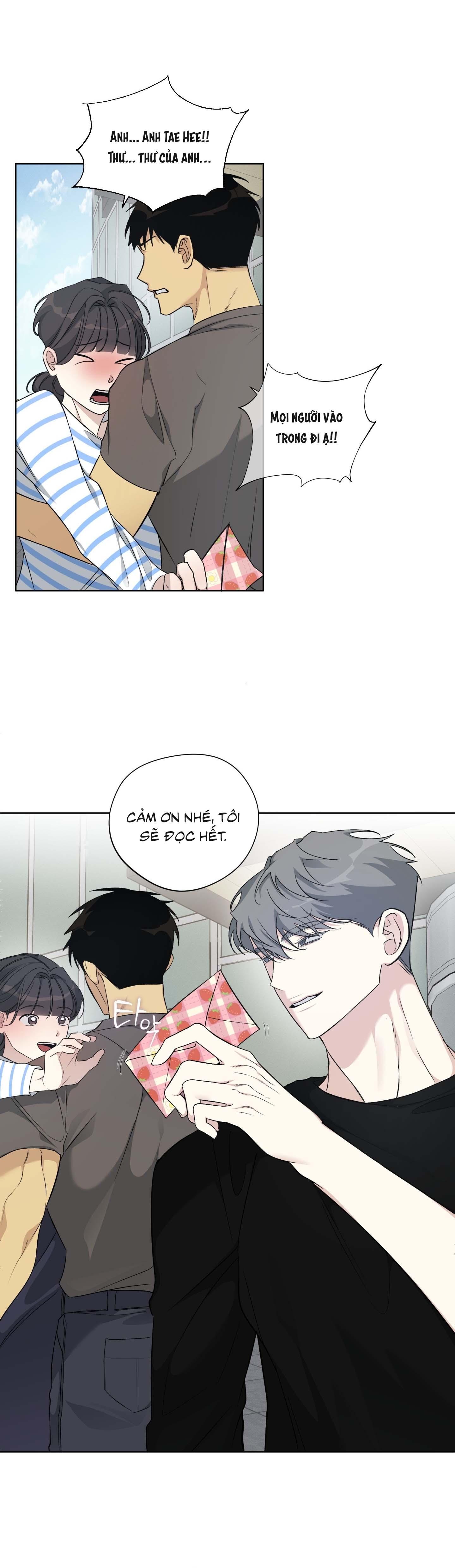 Tin Đồn Chapter 14 - Next Chapter 15