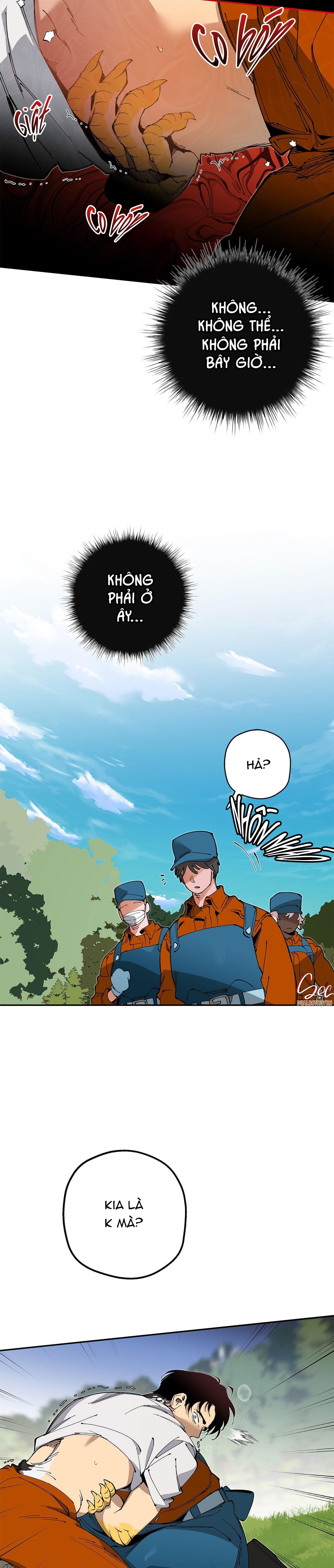 (FULL HD) TRANG TRẠI DÂM ĐÃNG Chapter 7 - Trang 2