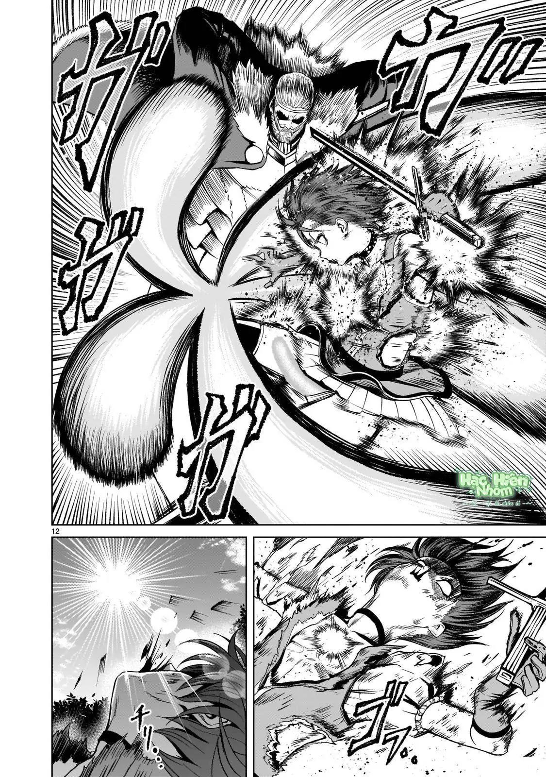 Ký Sự Rosengarten Chapter 16 Hachiennhom - Trang 2