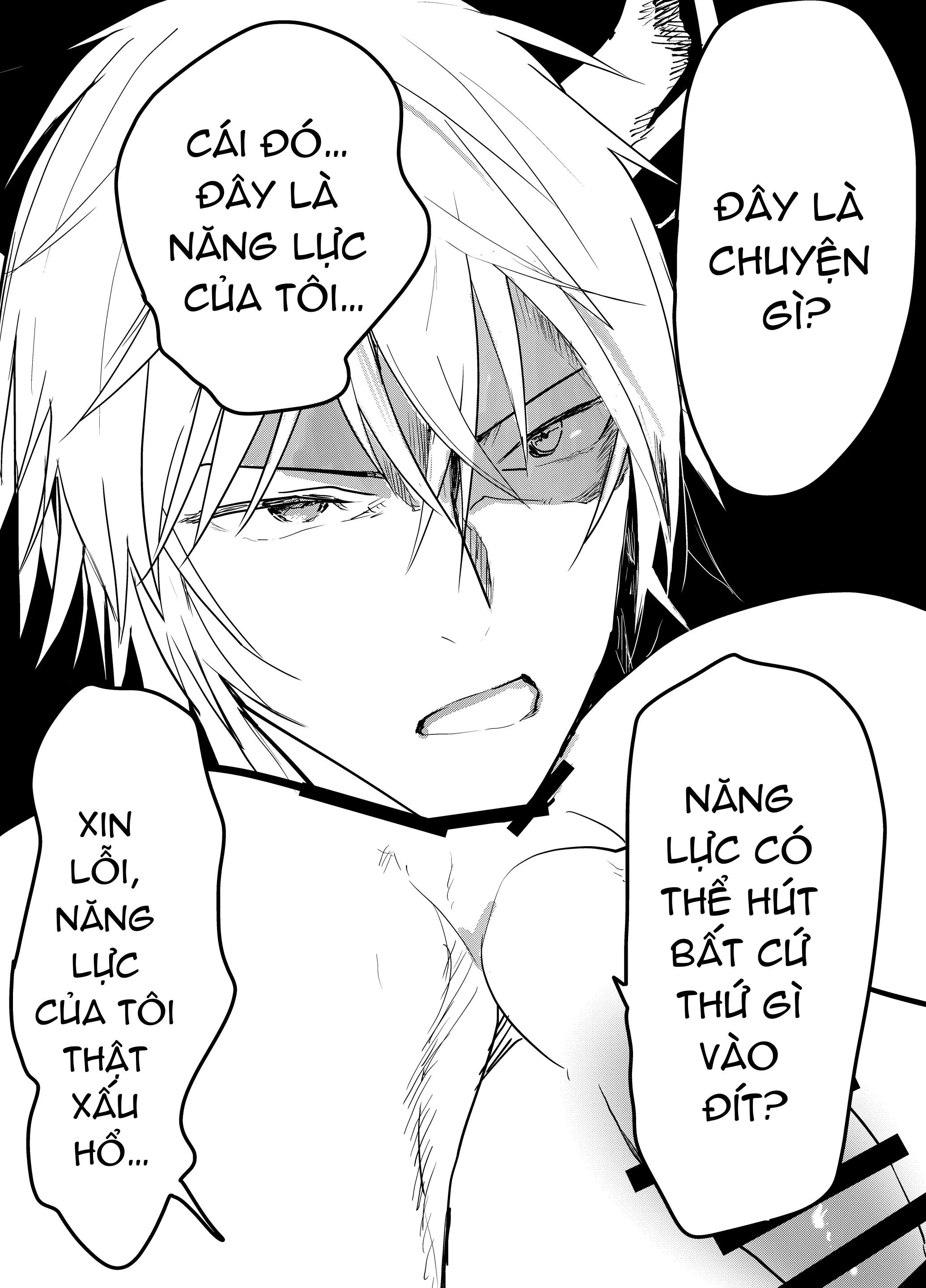 ONESHOT COI LÀ NỨNG Chapter 356.3 - Trang 2