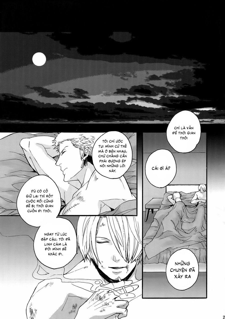 Tuyển tập Onepiece Chapter 14 - Trang 2