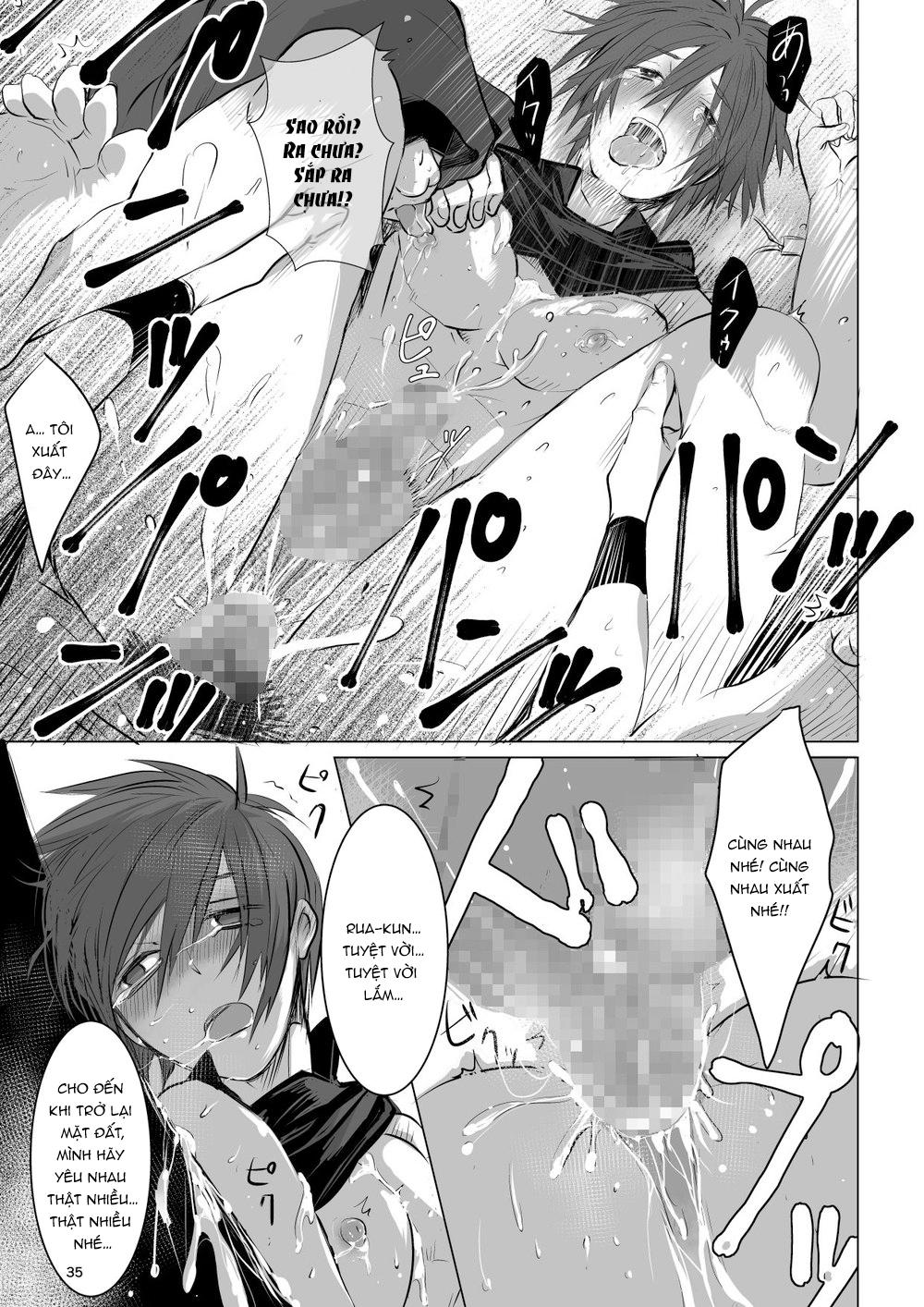 Oneshot hỏny Chapter 341.1 - Trang 2