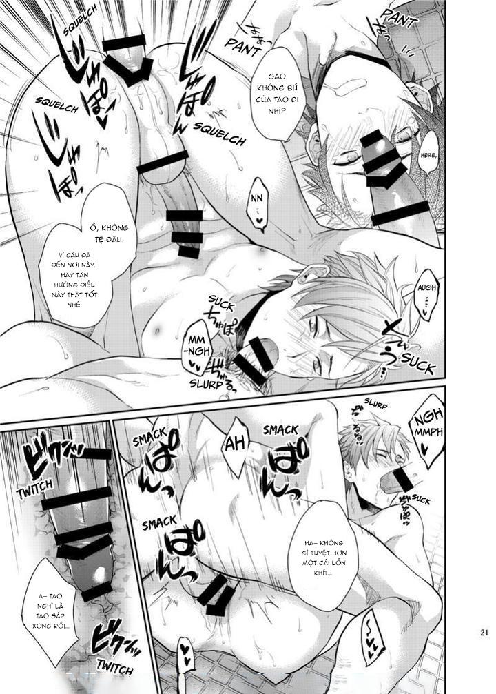ONESHOT CHỊCH Chapter 232 - Trang 2