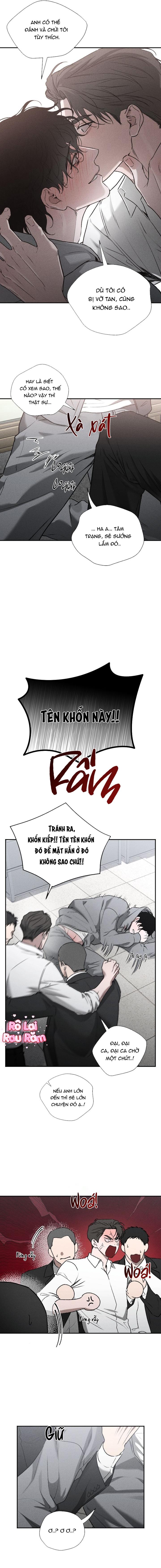 [Tuyển Tập BL] Cuộc Xâm Lược Khiêu Gợi Chapter 3 - Trang 2