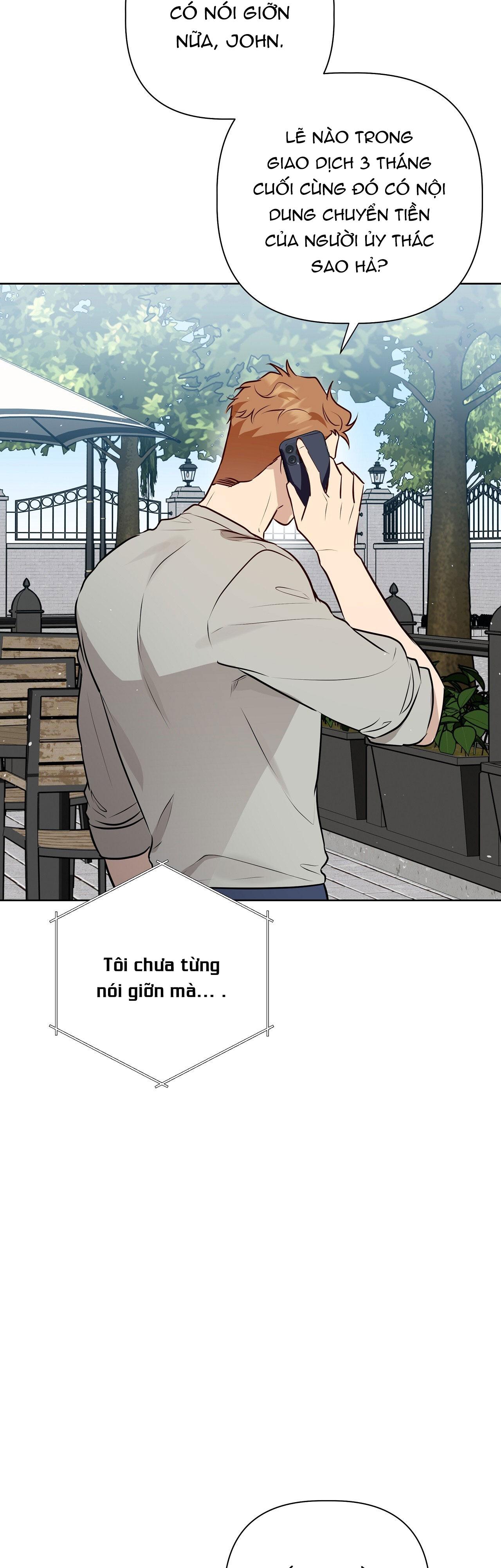 OMEGA HOÀN HẢO CỦA TÔI Chapter 34 - Trang 2